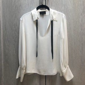 Nili Lotan blouse